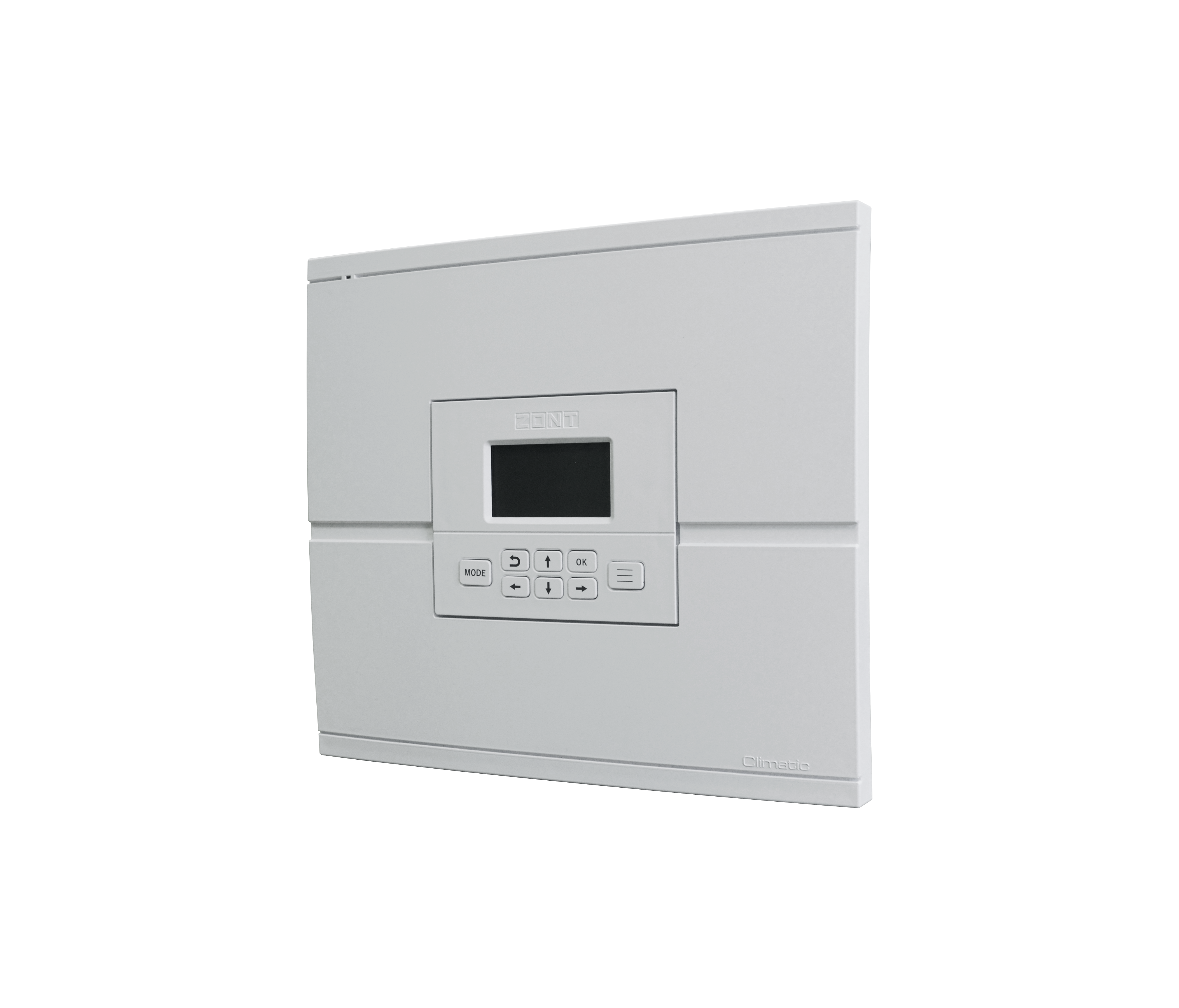 Погодозависемый автоматический регулятор для многоконтурных систем отопления ZONT Climatic 1.1 (741)