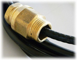 Греющий кабель и комплектующие