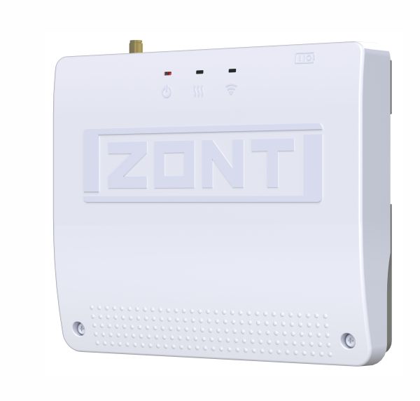 Отопительный GSM/Wi-Fi контроллер ZONT SMART 2.0 (744)