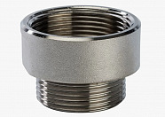 Переходник 1/2" x 1/4" В/Н никель STOUT SFT-0008-001214