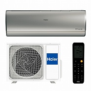 Кондиционер JADE SM DC Inverter Super Match(холод2,6/тепло3,2кВт) HAIER AS25S2SJ2FA-S/1U25MECFRA