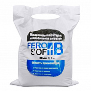 Загрузка многокомпонентная FeroSoft B (фракция 0,3-5 мм, мешок 8,33 л - 6,7 кг)