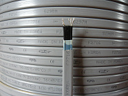 Саморегулирующаяся нагревательная лента 16SRL-2 (16 Вт/м)