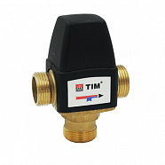 Термостатический смесительный клапан 1/2" (35-60°С) kv/s 1.6 TIM BL3110C02