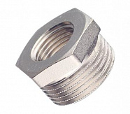 Футорка 1 1/4" x 3/4" Н/В никель STOUT SFT-0029-011434