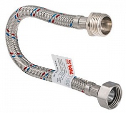 Подводка для воды 1/2 ГШ 30 см VALTEC VTf.002.IS.0404030