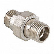 Сгон прямой 1 1/4" Н/Н никель VALTEC VTr.728.N.0007