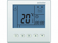 Хронотермостат электронный комнатный с датчиком температуры пола 220В/3А TIM M7.713