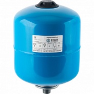 Гидроаккумулятор 8 л. вертикальный (1", 8 бар) STOUT STW-0001-000008 Гидроаккумулятор 8 л. вертикальный (1", 8 бар) STOUT STW-0001-000008