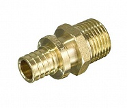 Муфта комби 16 х 3/4" Н аксиал STOUT SFA-0001-001634