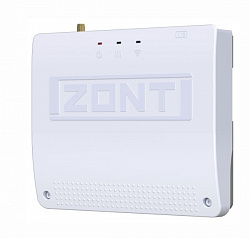 Отопительный контроллер ZONT SMART NEW ML00005886