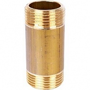 Бочонок 1" Н/Н x 50 мм латунь STOUT SFT-0062-000150
